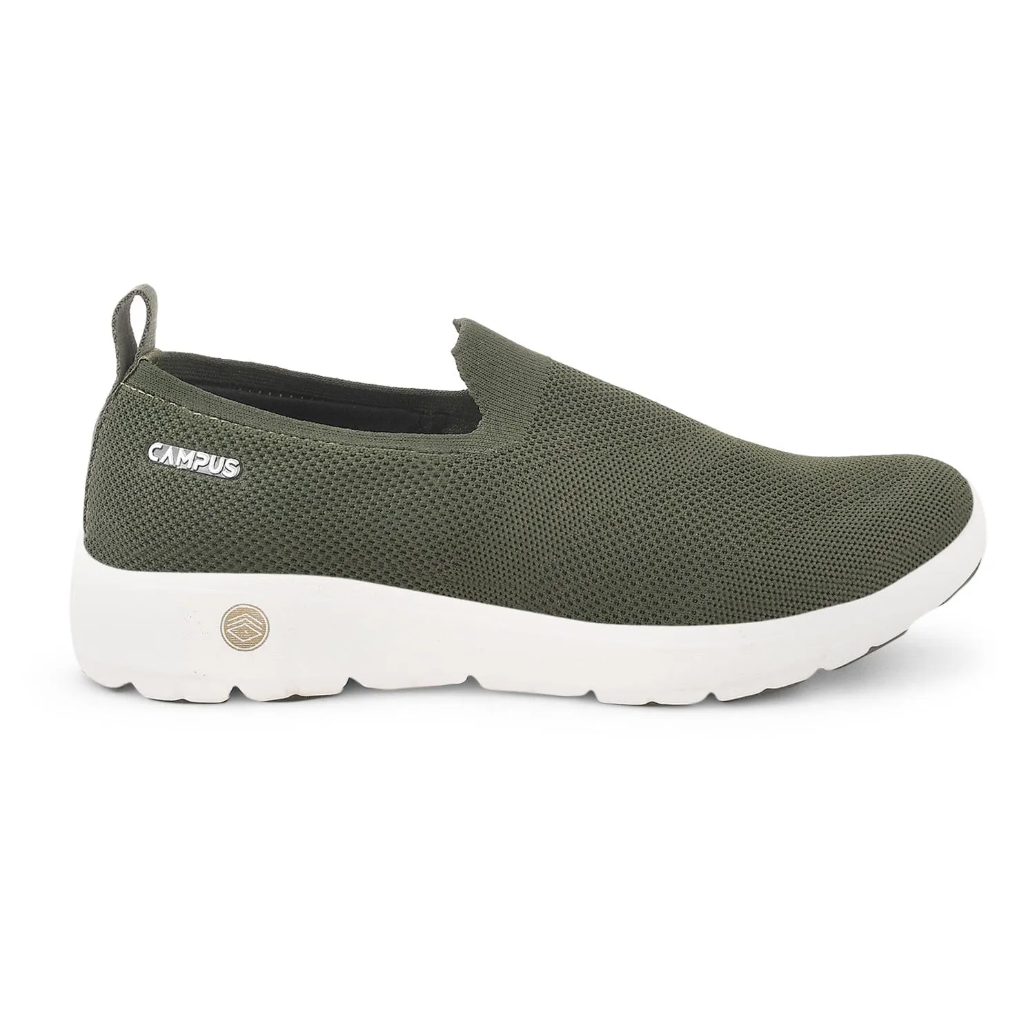 ALLEN Green Men's Walking Shoes