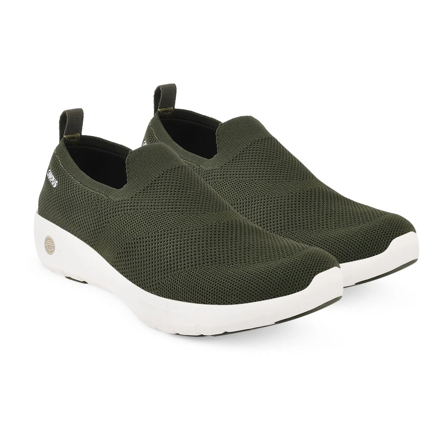 ALLEN Green Men's Walking Shoes