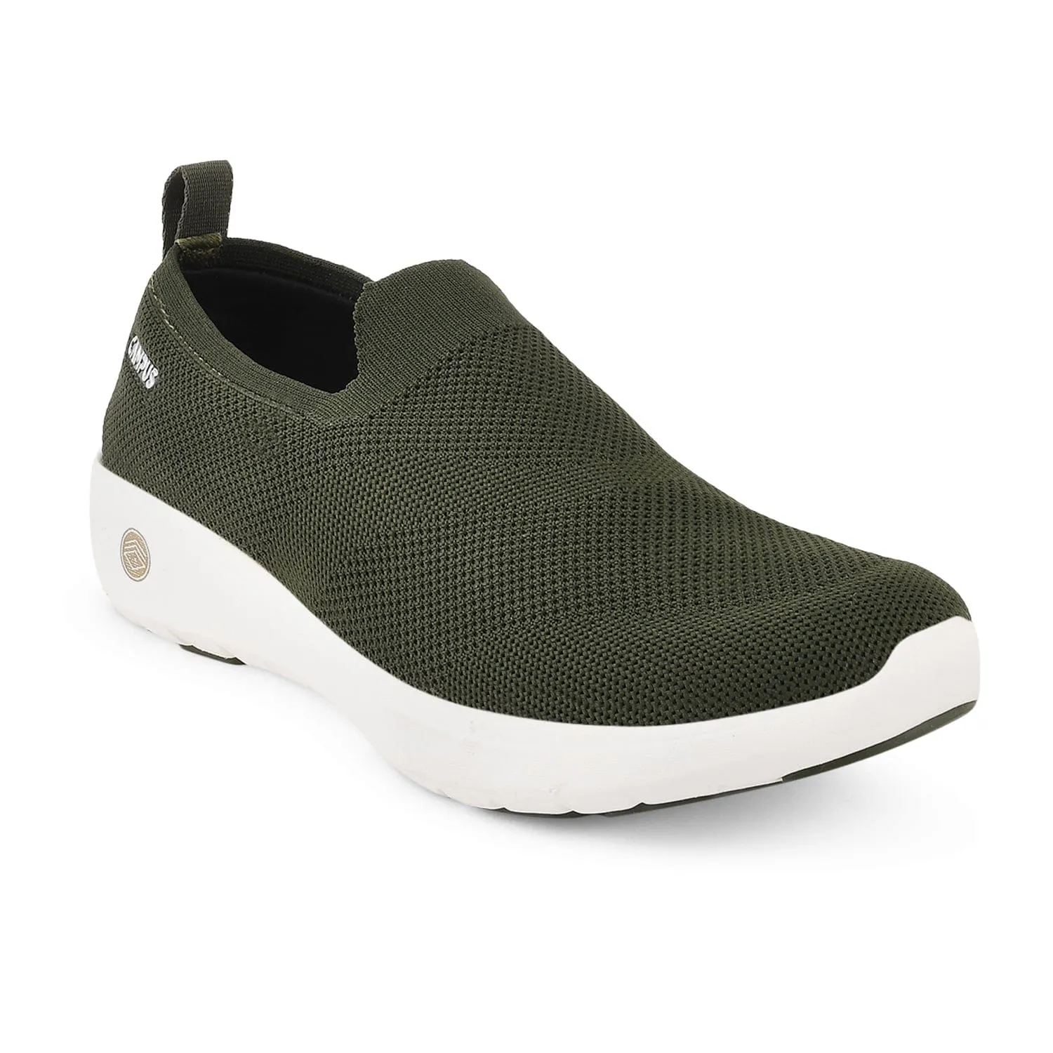 ALLEN Green Men's Walking Shoes
