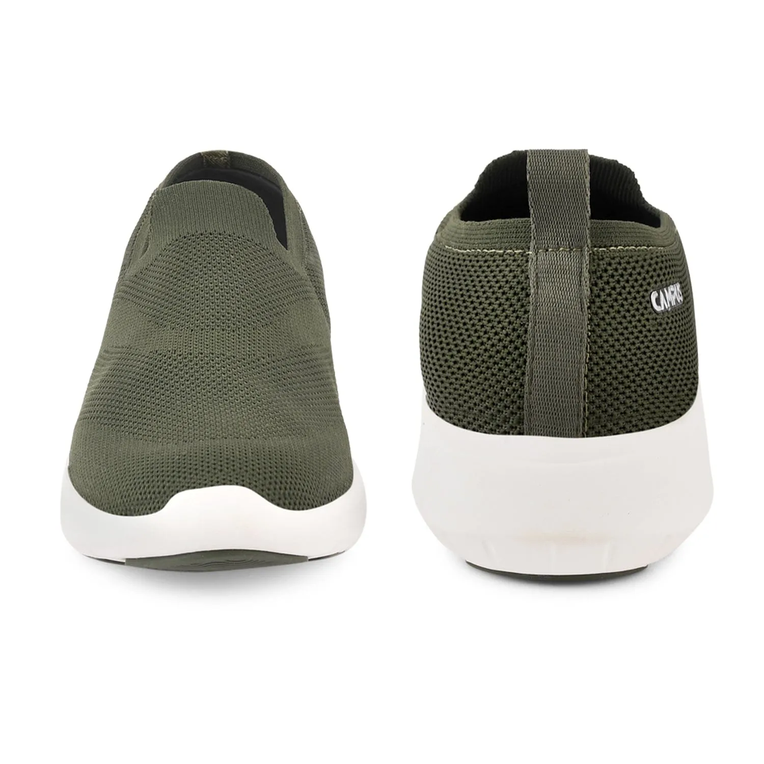 ALLEN Green Men's Walking Shoes