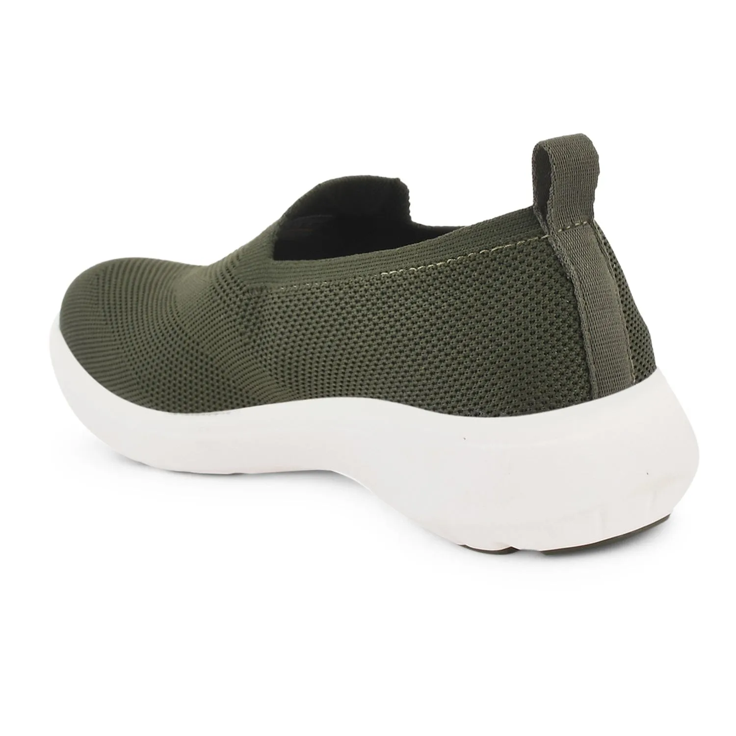ALLEN Green Men's Walking Shoes