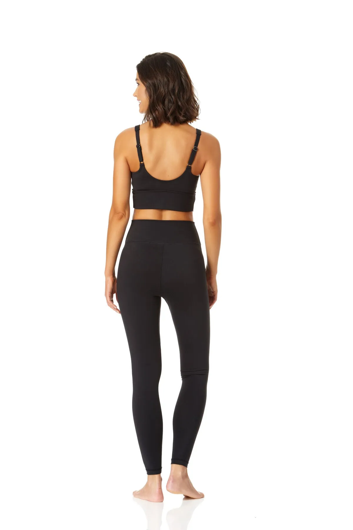 Anne Cole Active - Women's Scoop Bra Top