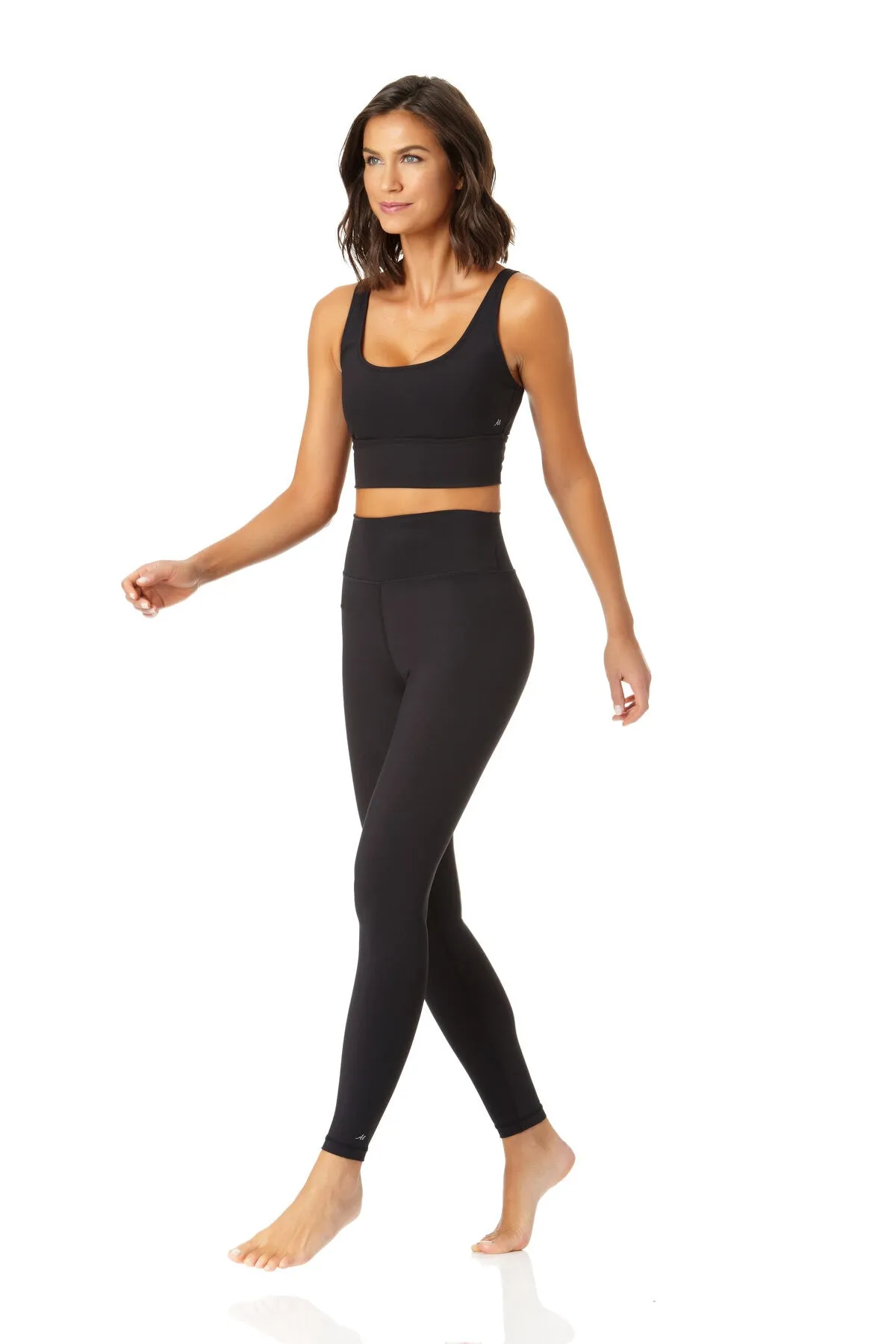 Anne Cole Active - Women's Scoop Bra Top