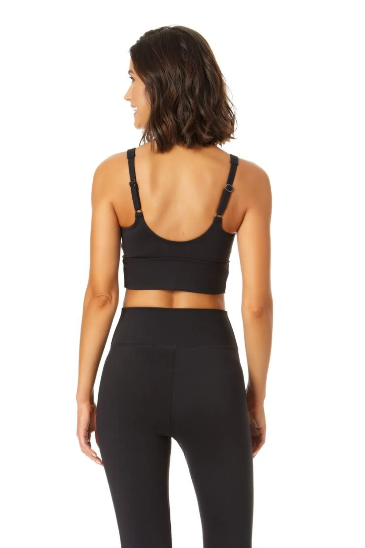 Anne Cole Active - Women's Scoop Bra Top