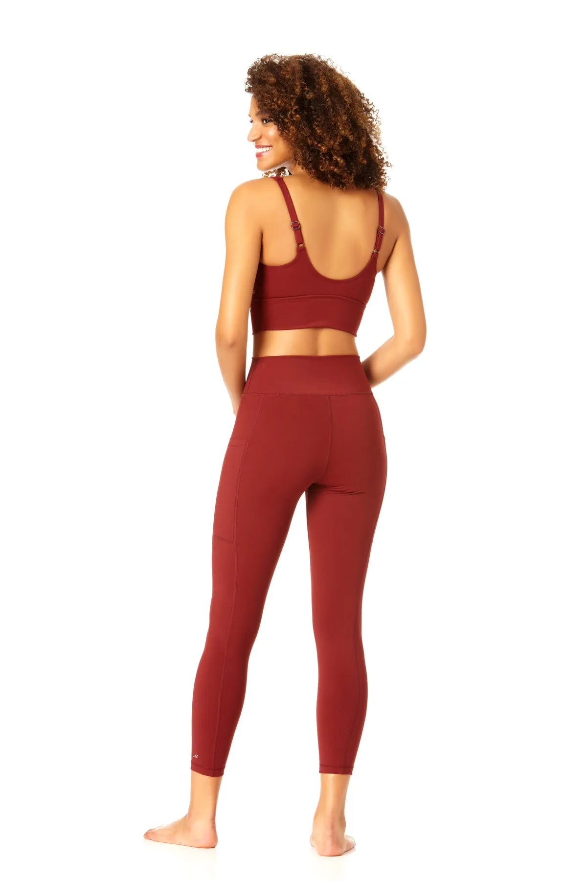 Anne Cole Active - Women's Scoop Bra Top