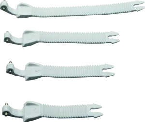 Answer AR1 Boot Strap Kit White - Youth
