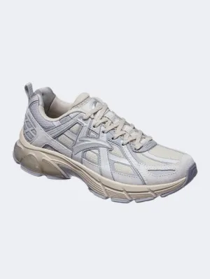 Anta Retro Women Lifestyle Sneakers Grey/White