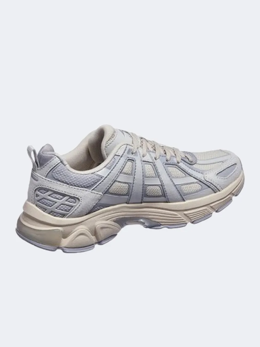 Anta Retro Women Lifestyle Sneakers Grey/White