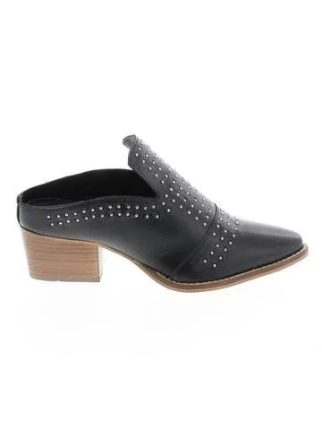 Apollina Studded Heel Mule