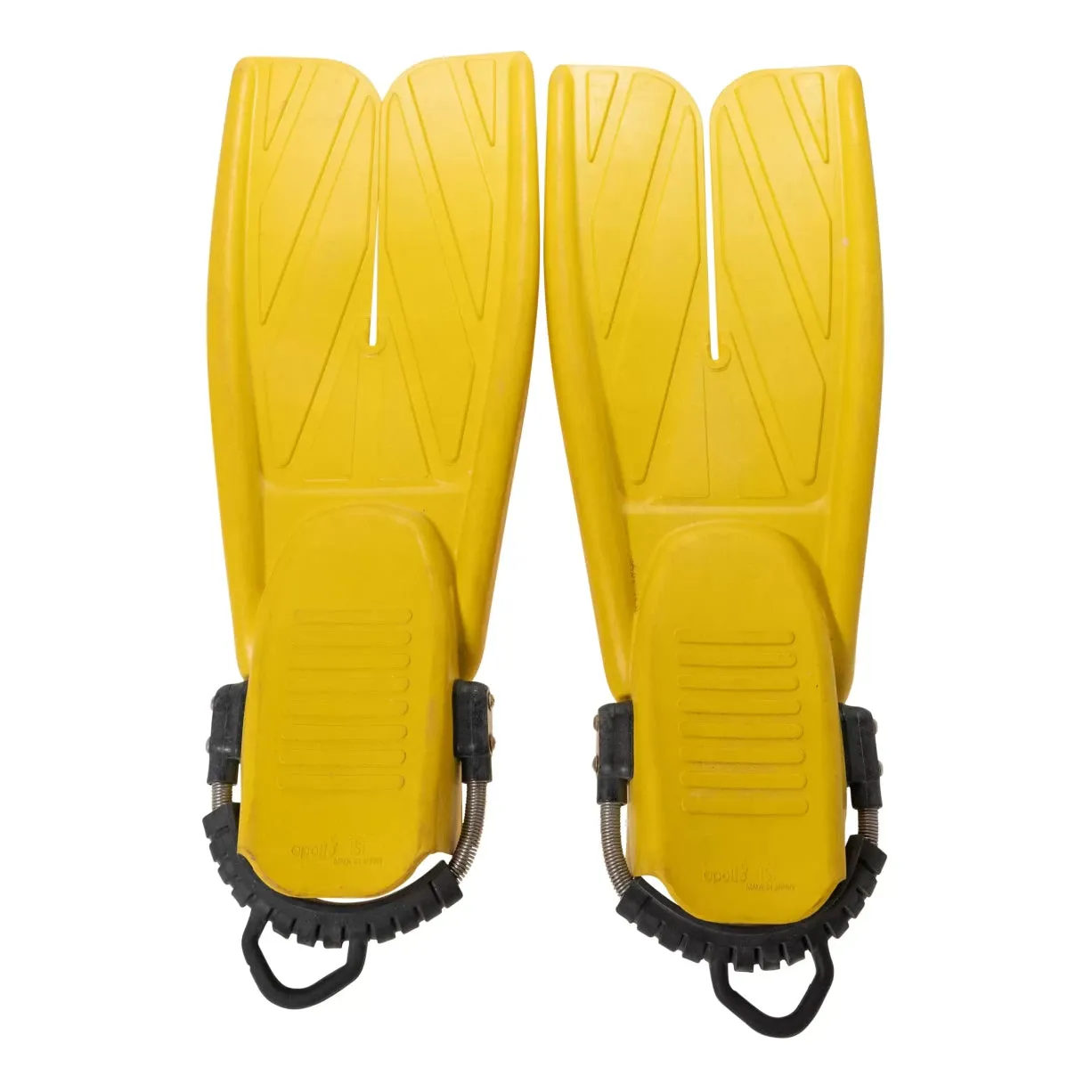 Apollo Bio Fin Pro with Spring Straps