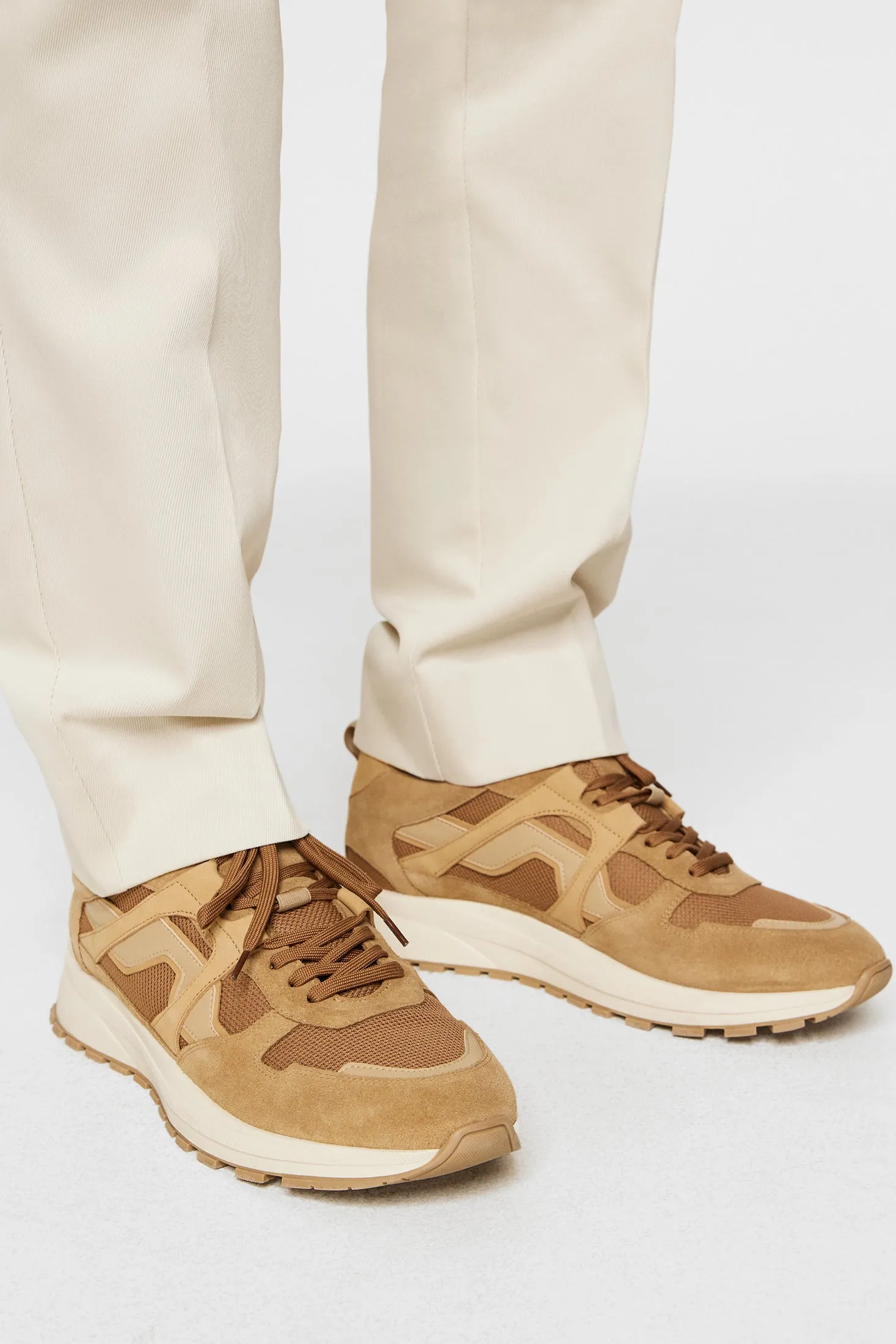 Ares Sport Sneaker / Batique Khaki