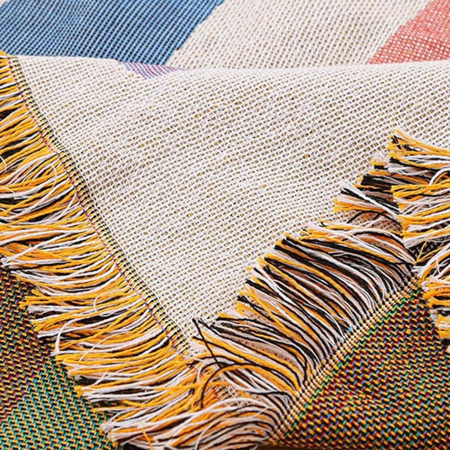 Artsy Throw