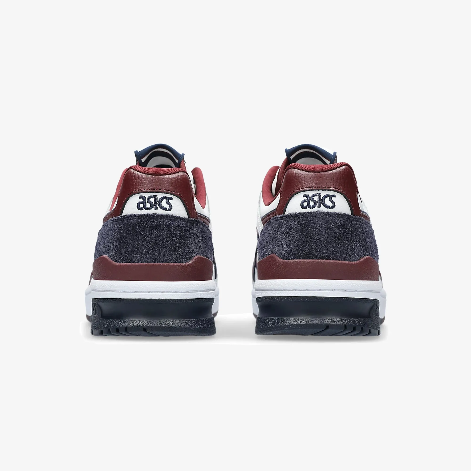 Asics | EX89  { WHITE/PORT ROYAL