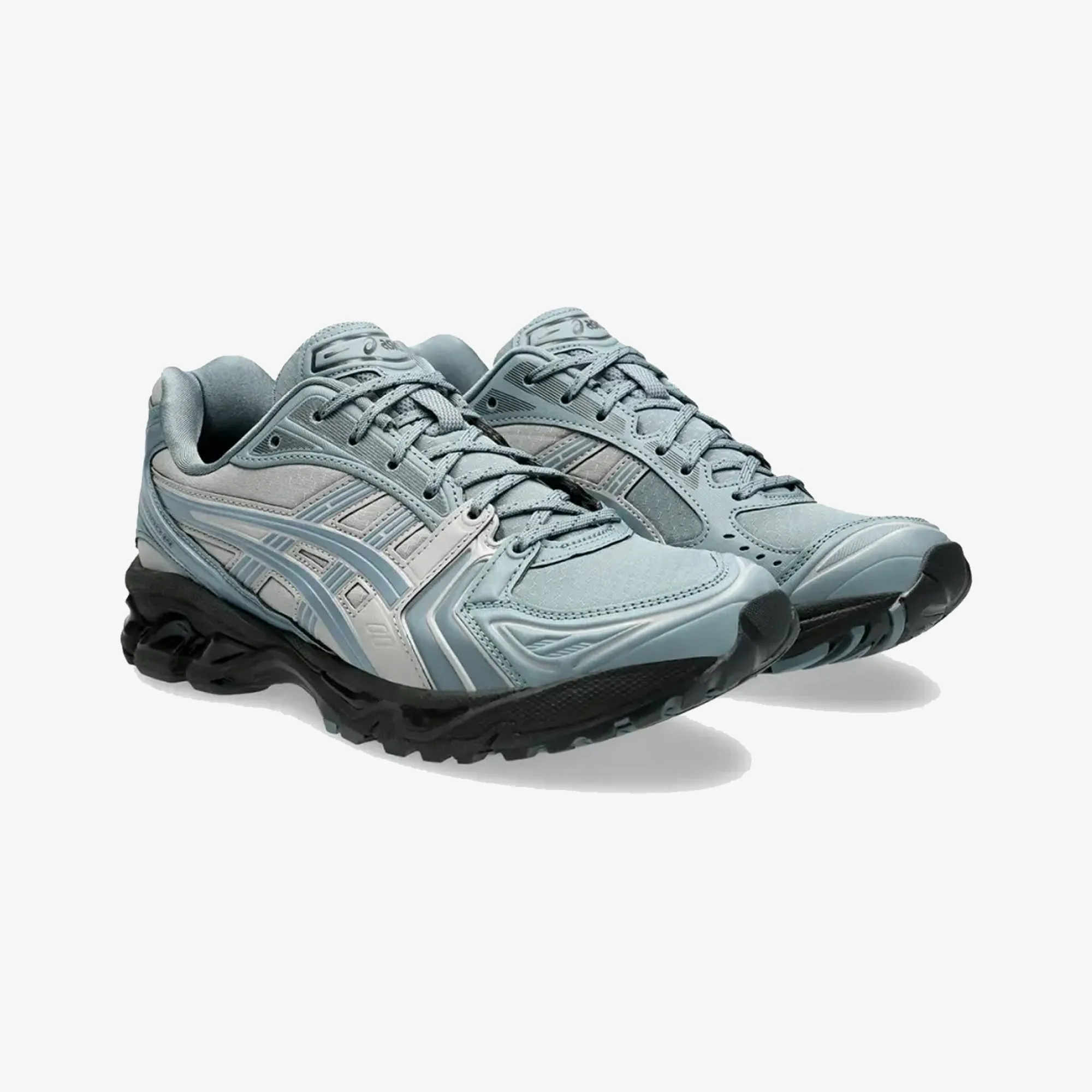 ASICS | GEL KAYANO 14 { FJORD CEMENT GREY