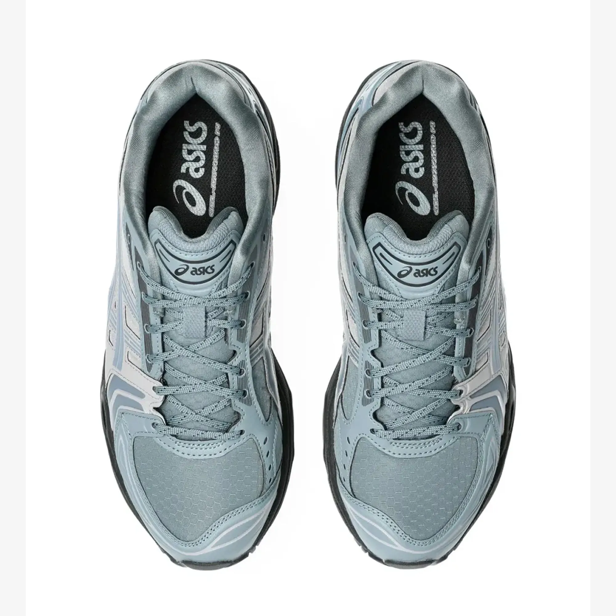 ASICS | GEL KAYANO 14 { FJORD CEMENT GREY