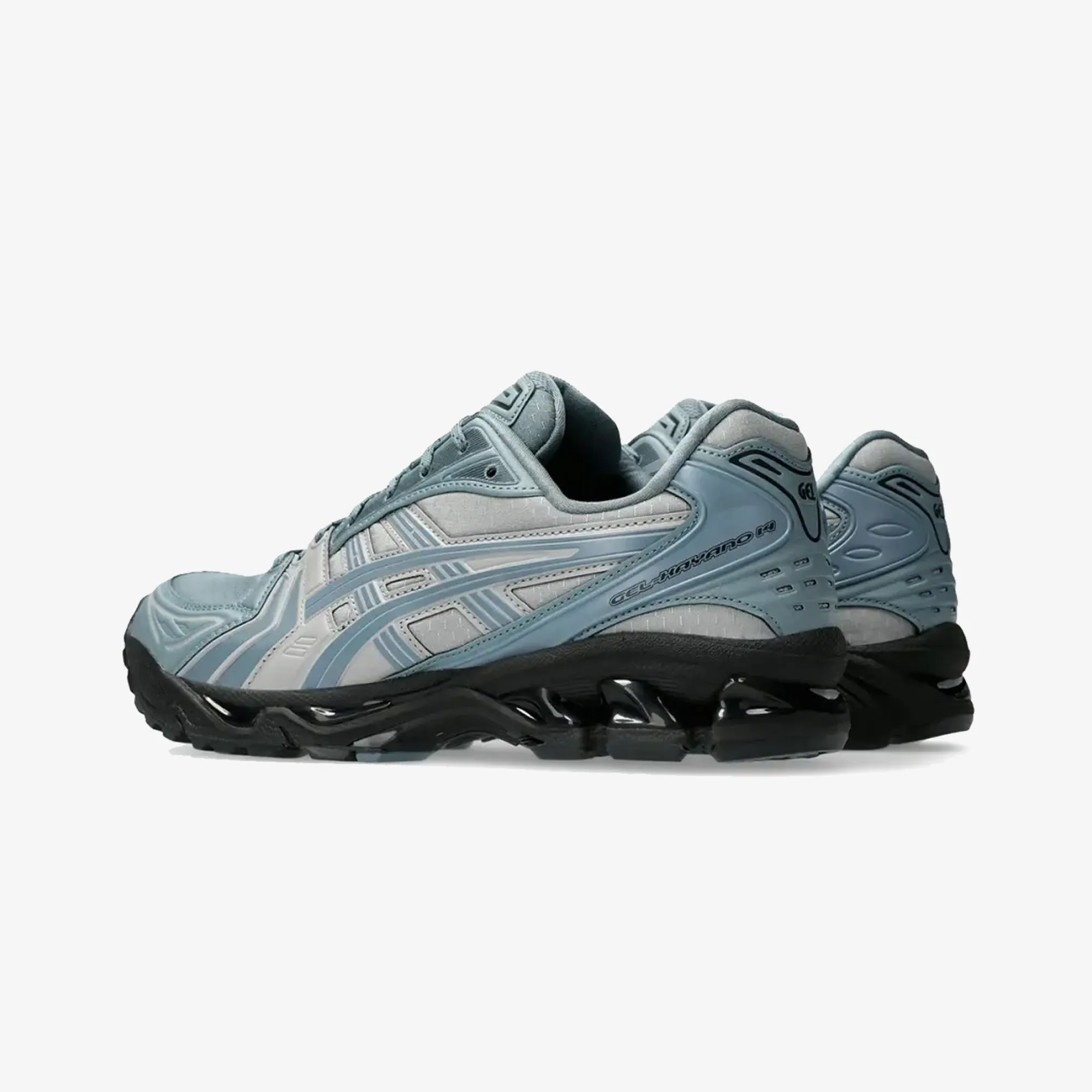 ASICS | GEL KAYANO 14 { FJORD CEMENT GREY
