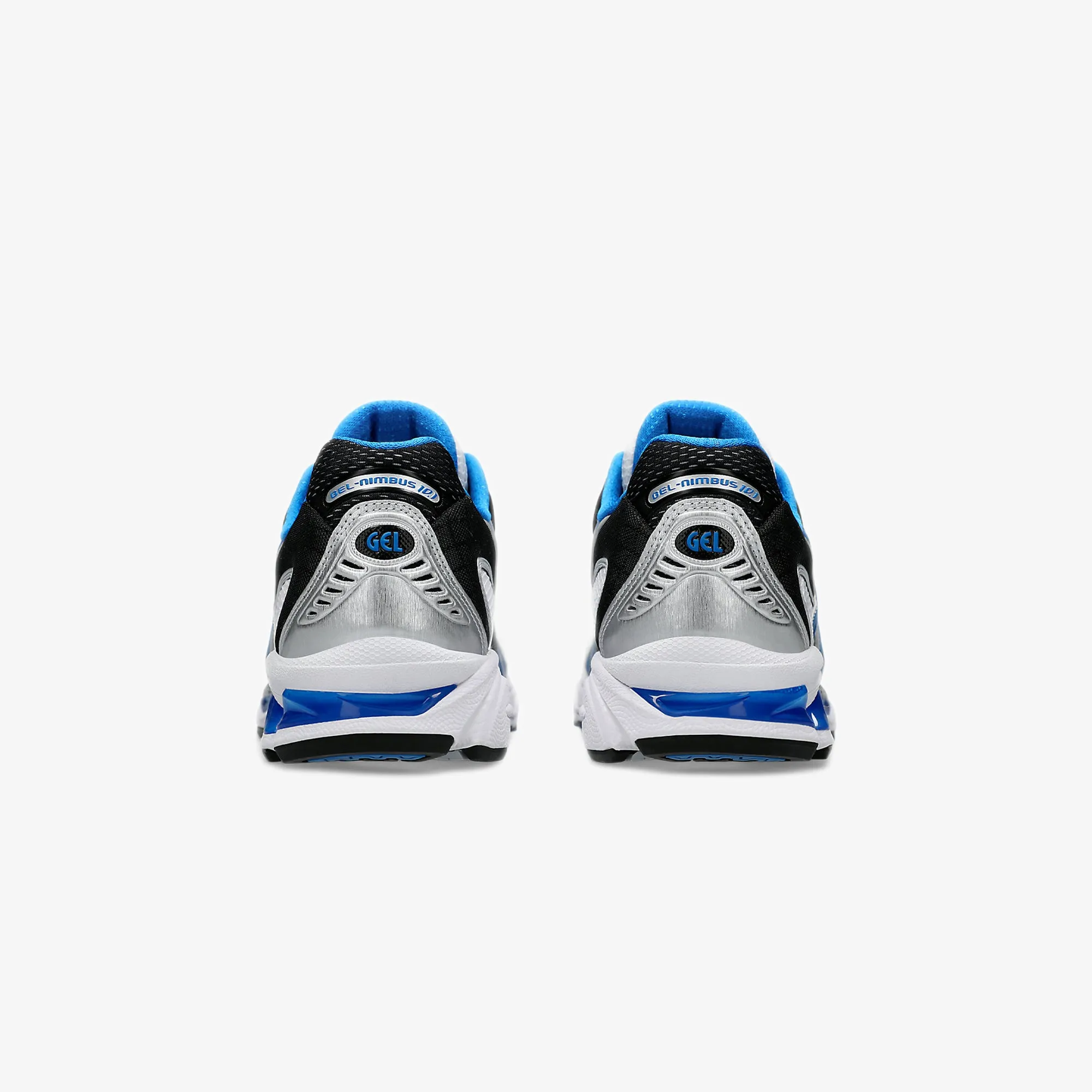ASICS | GEL-NIMBUS 10.1 { WHITE/BLUE