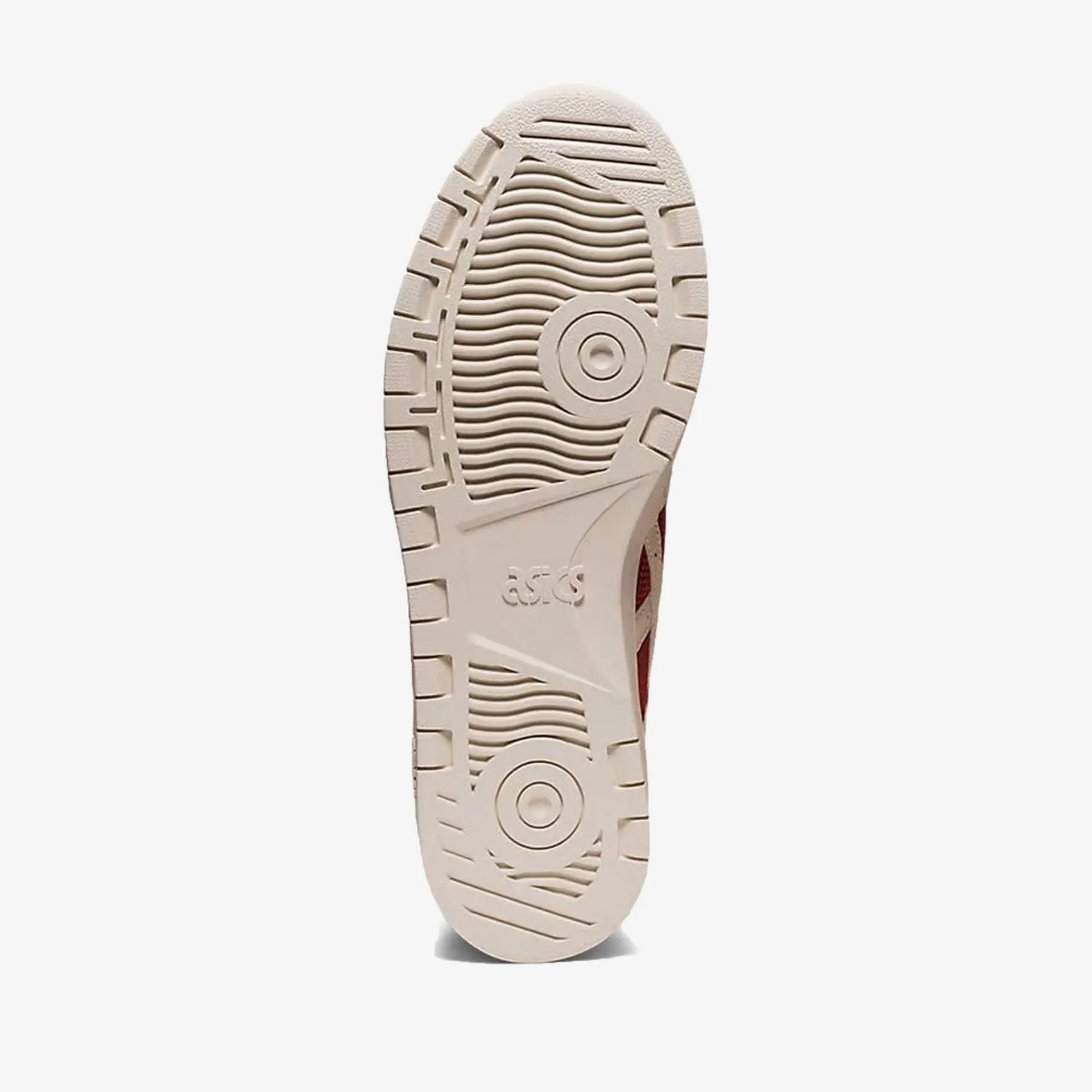 Asics | JAPAN S  { BRICK RED