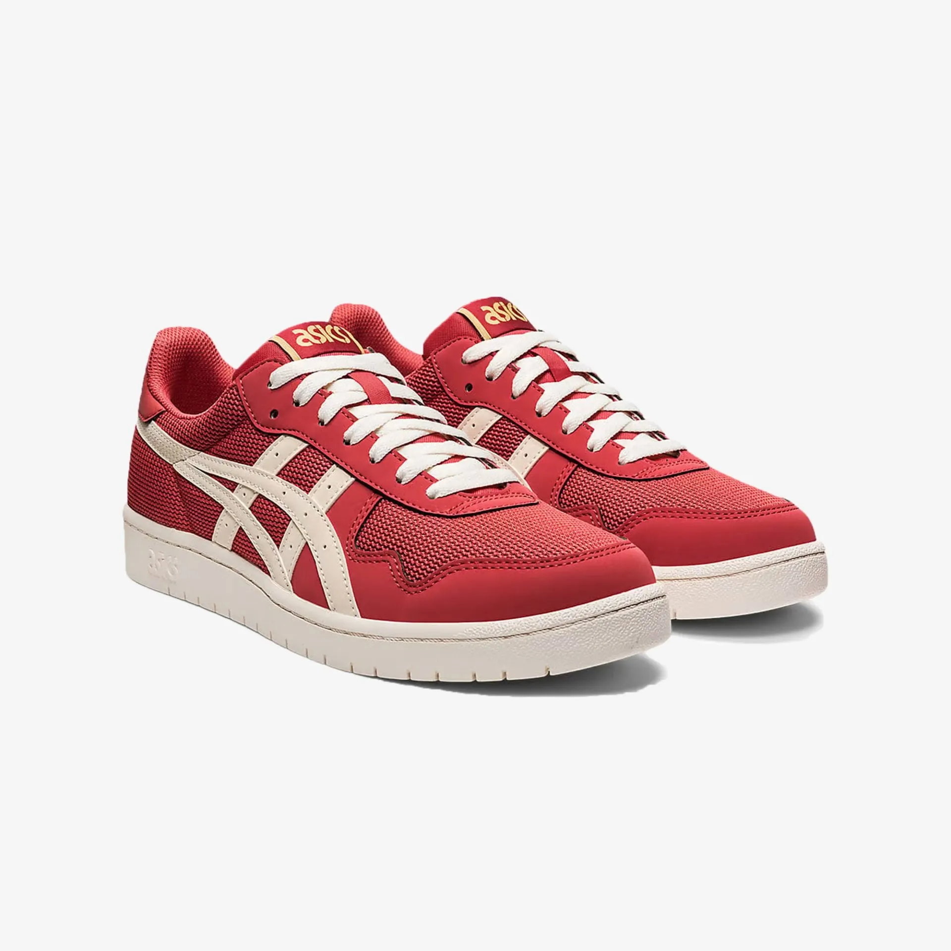 Asics | JAPAN S  { BRICK RED