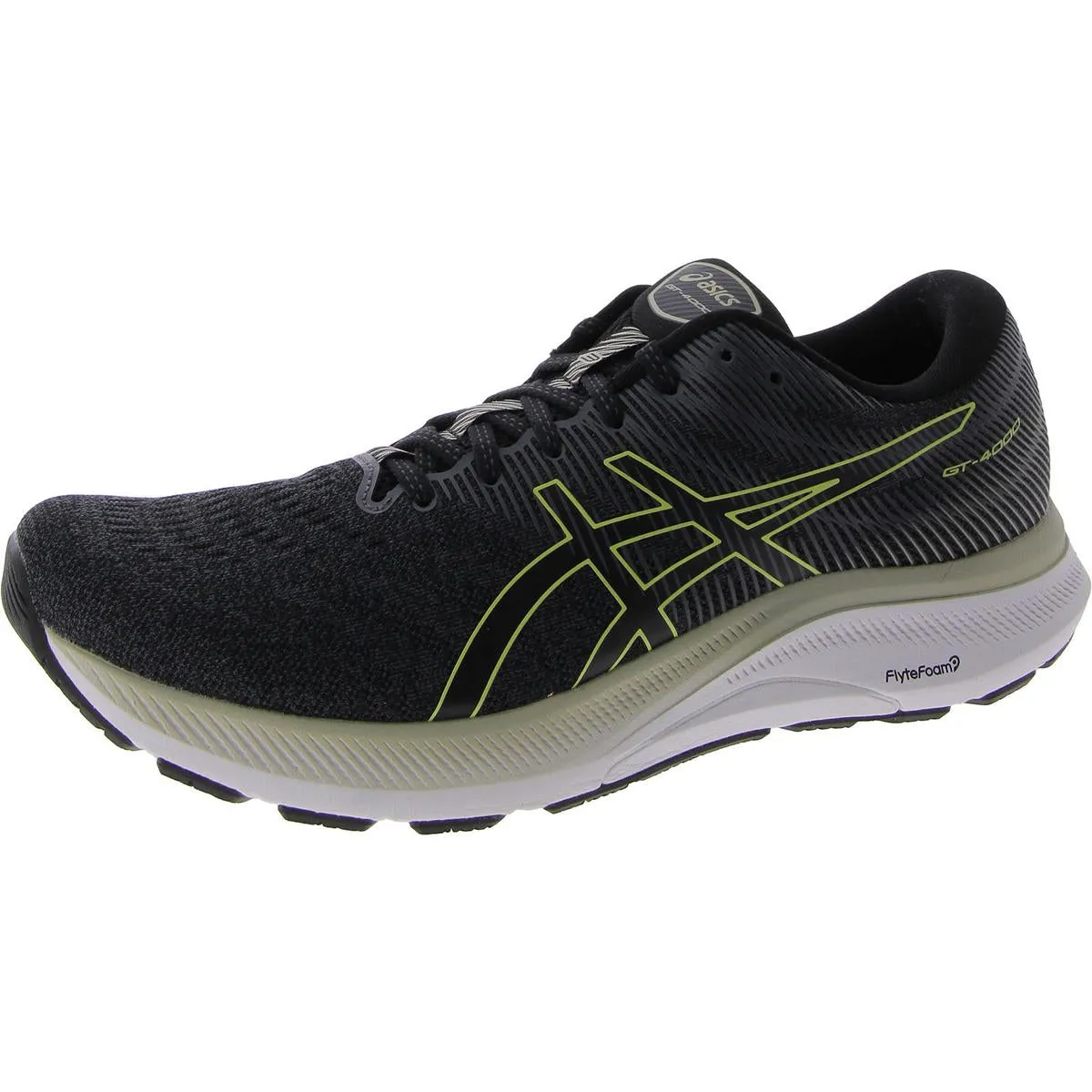 Asics Mens GT-4000 Running Fitness Sneakers