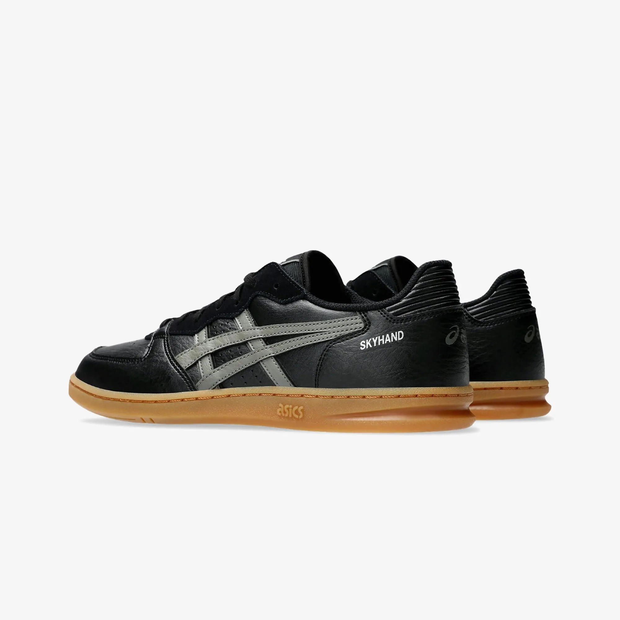 ASICS | SKYHAND OG { BLACK/TRUFFLE GREY
