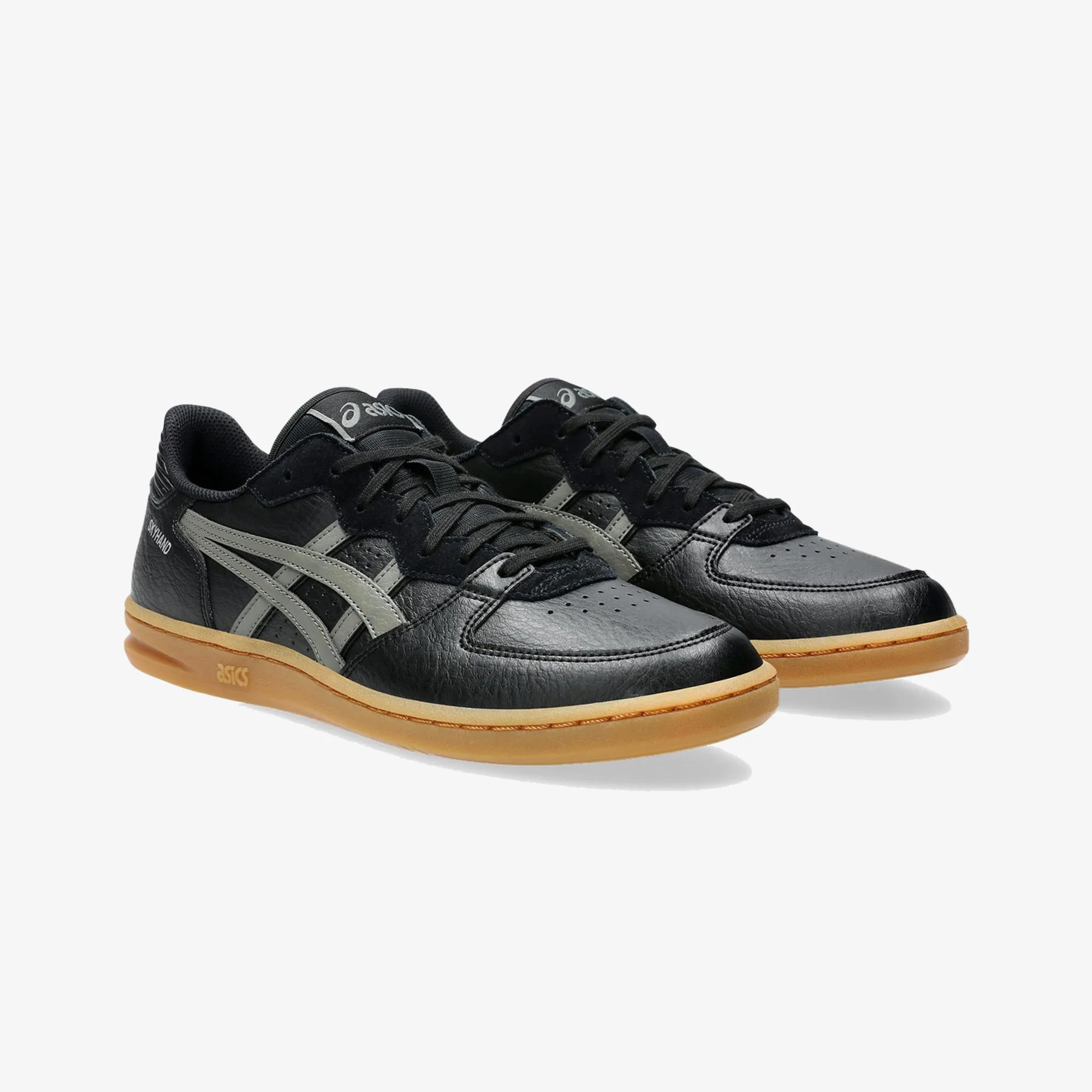 ASICS | SKYHAND OG { BLACK/TRUFFLE GREY