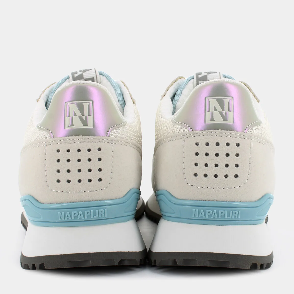 ASTRA01BRIGHT WHITE- SNEAKERS