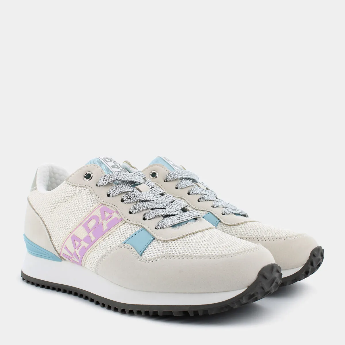 ASTRA01BRIGHT WHITE- SNEAKERS