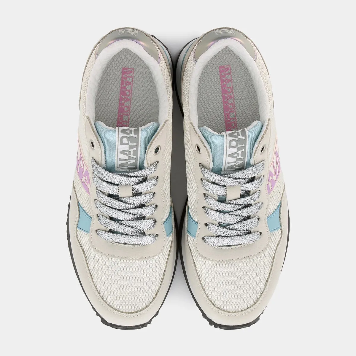 ASTRA01BRIGHT WHITE- SNEAKERS