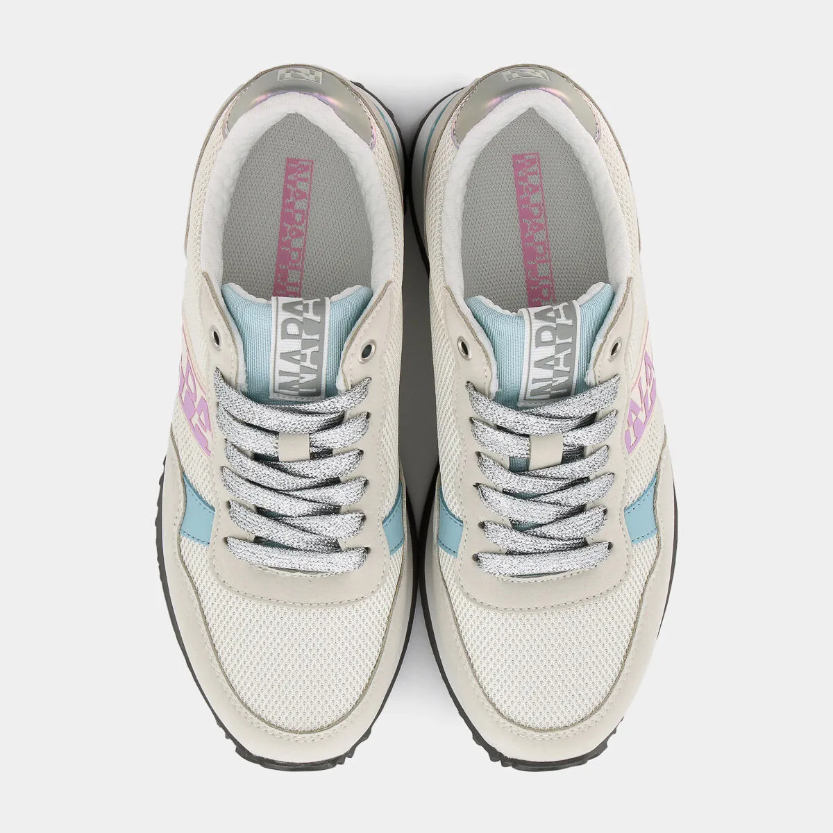 ASTRA01BRIGHT WHITE- SNEAKERS