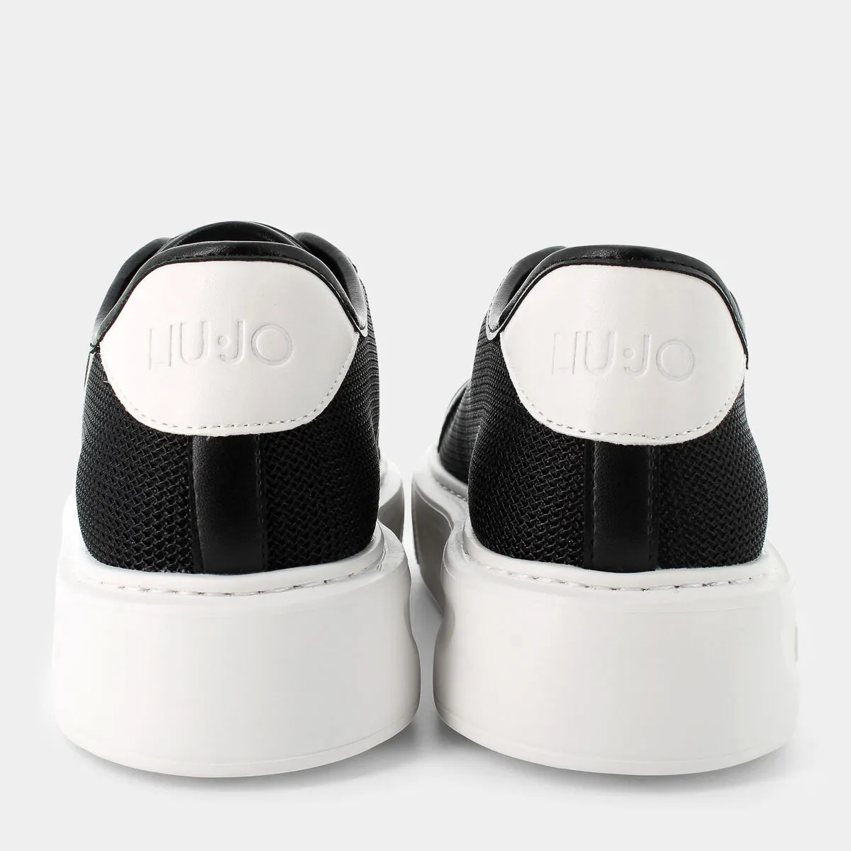 BA4033TX09122222KYLIE 26NERO- SNEAKERS