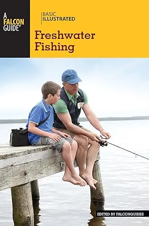 Basic Illustrated Freshwater Fishing Paperback