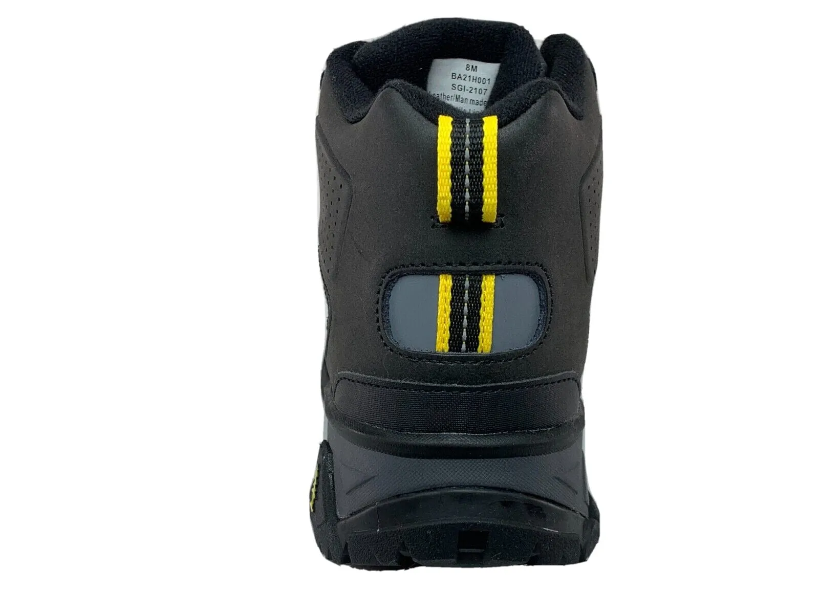 BASS OUTDOOR - Insulated Casual Work Hiker Boots