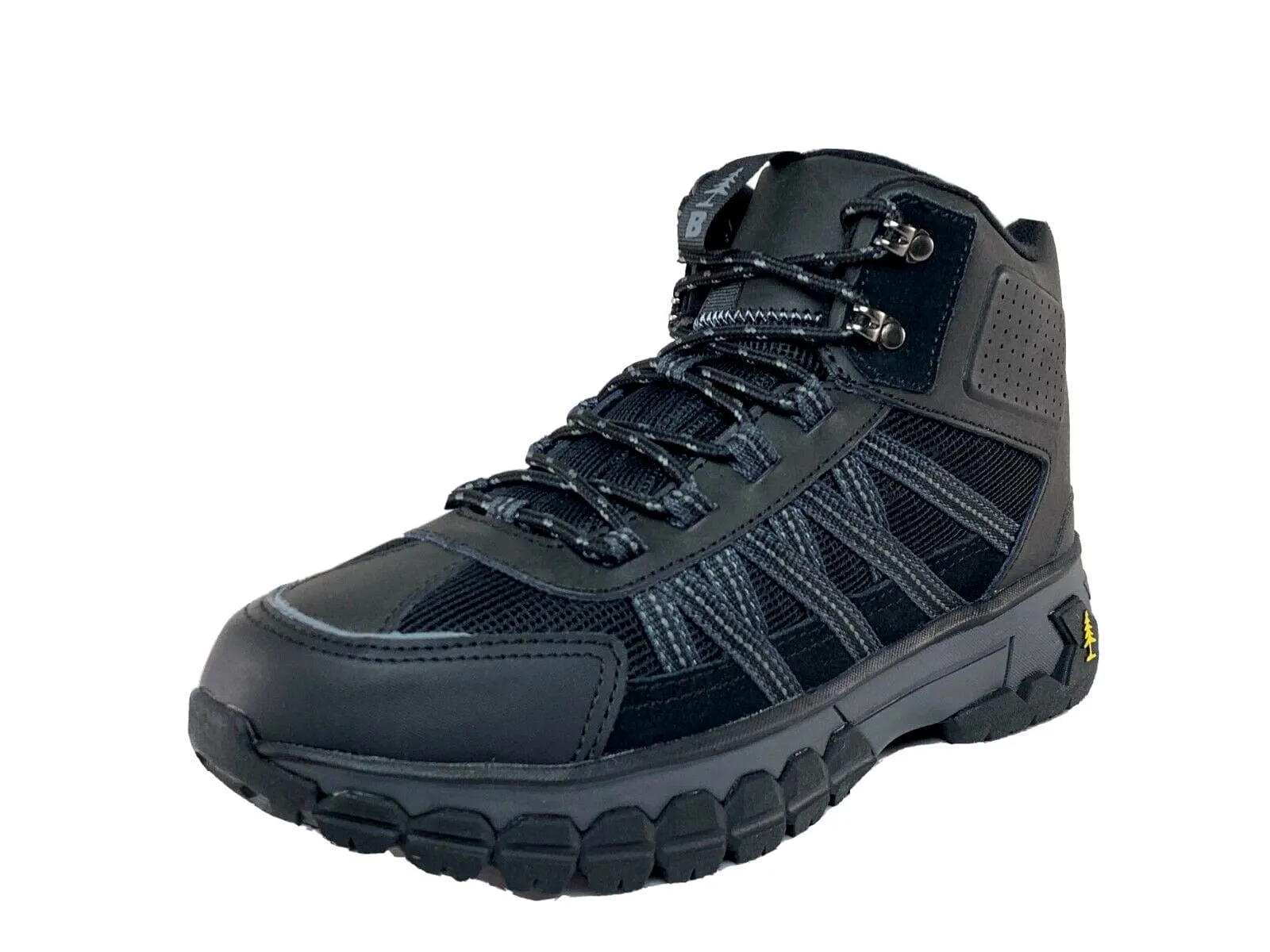 BASS OUTDOOR - Insulated Casual Work Hiker Boots
