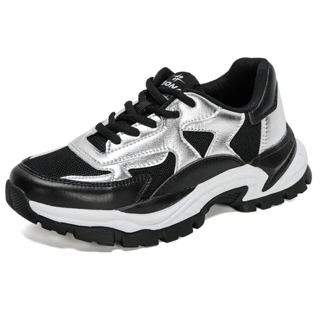 Benia Women's High Quality Chunky Sneaker