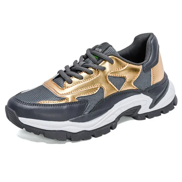Benia Women's High Quality Chunky Sneaker
