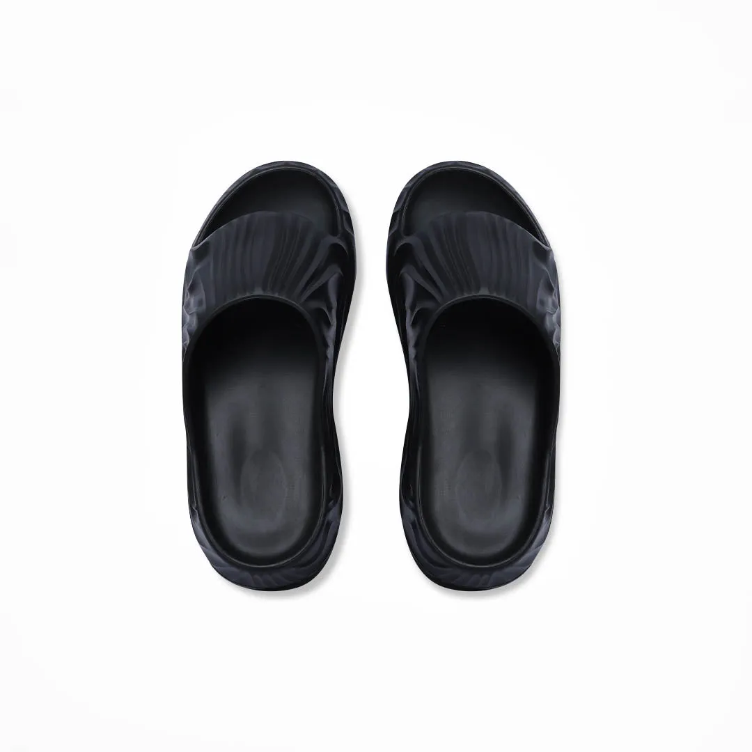 Birdsoles - Astro Arcs Slides - Black