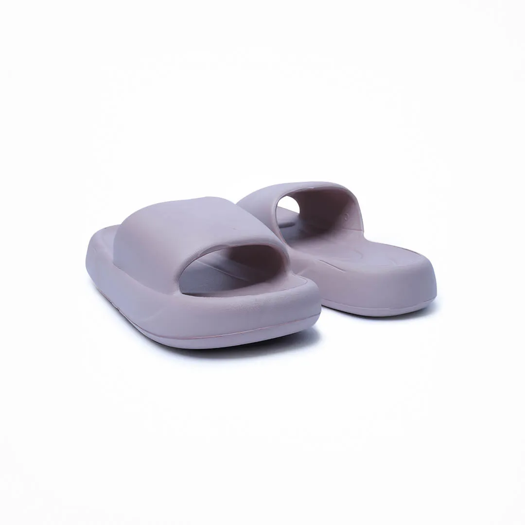 Birdsoles -  Fluffy Coots Slides - Pink