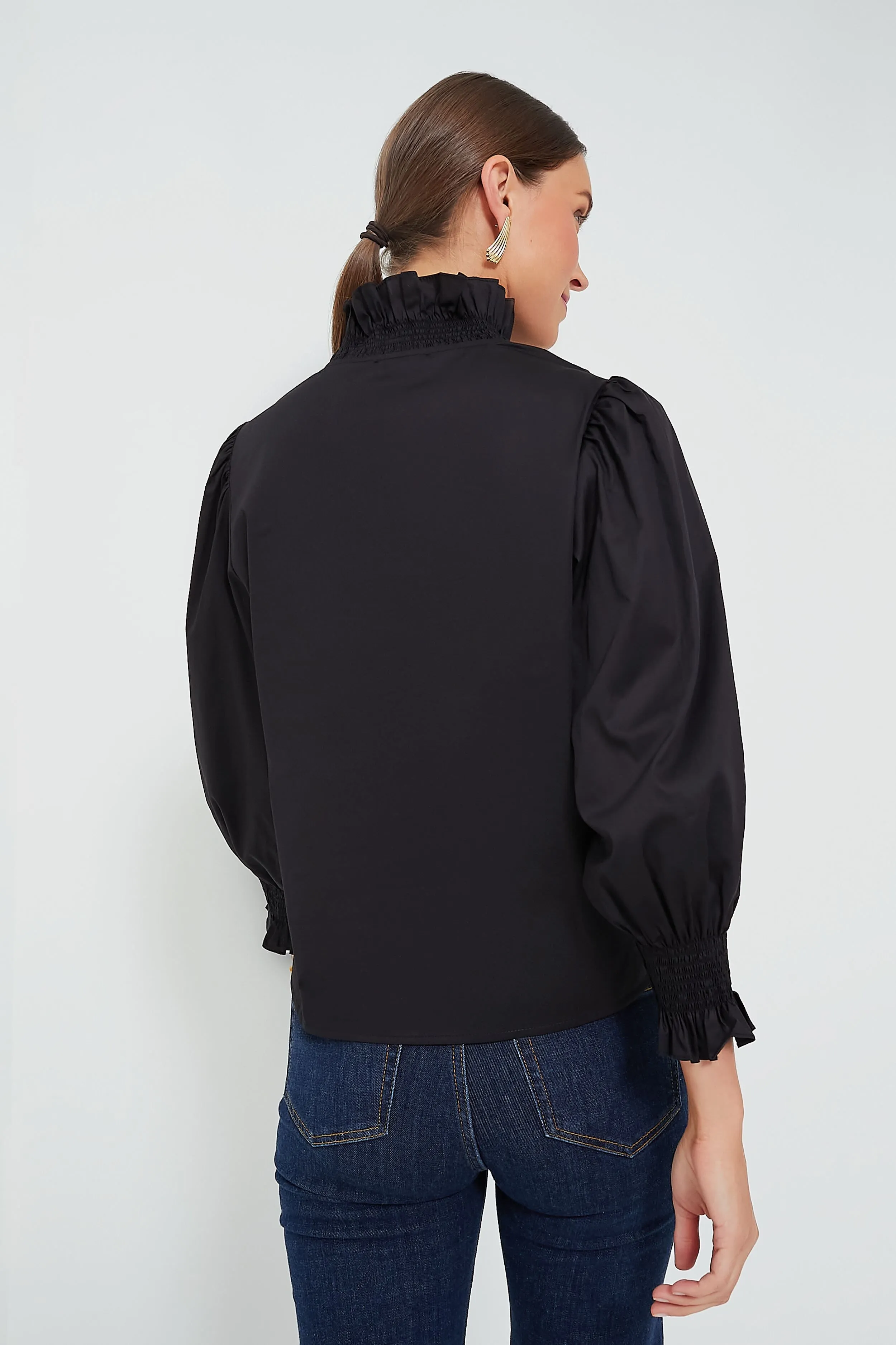 Black Bonnie Shirt