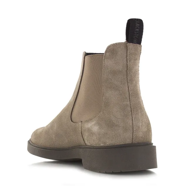 Blackstone WG81 Boots Beige