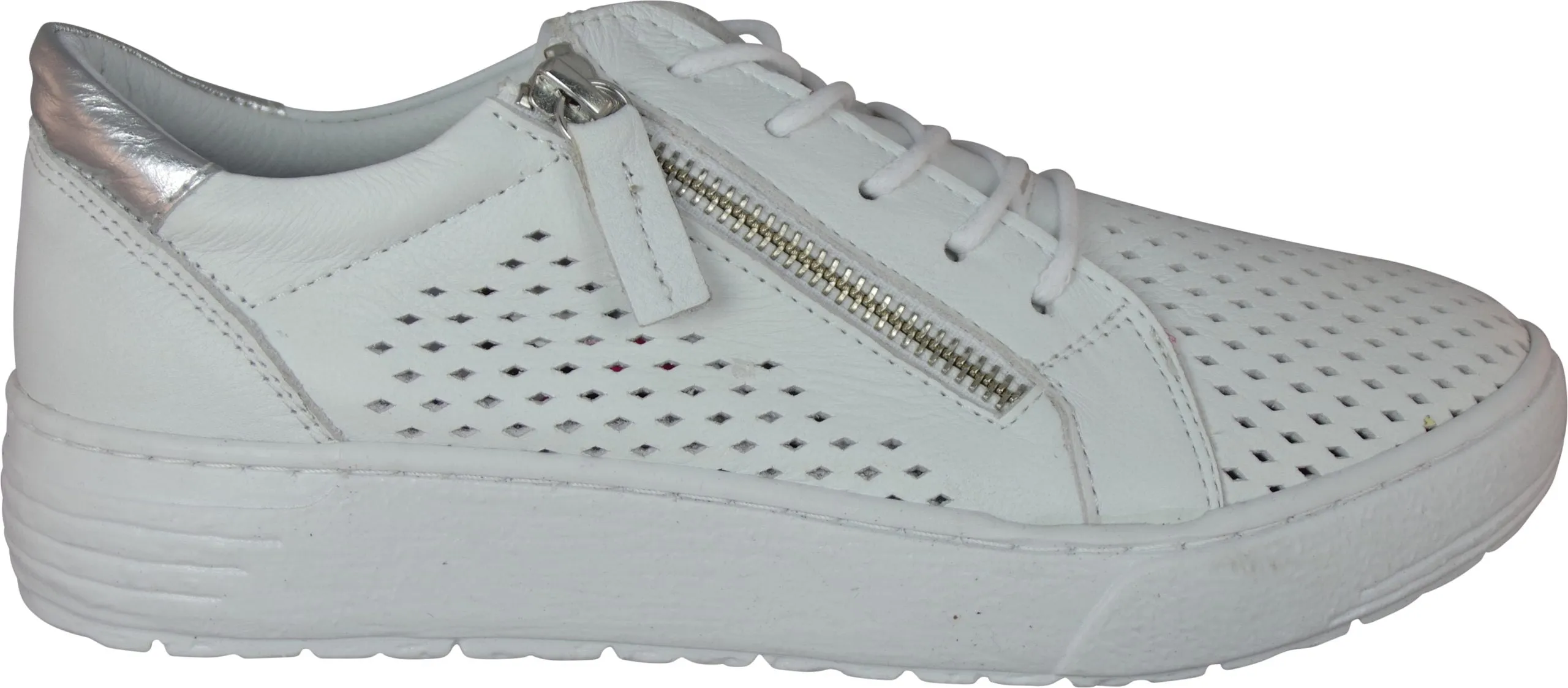Cabello 'EG702' - White