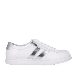 Cabello 'Ultimate' - White/Silver