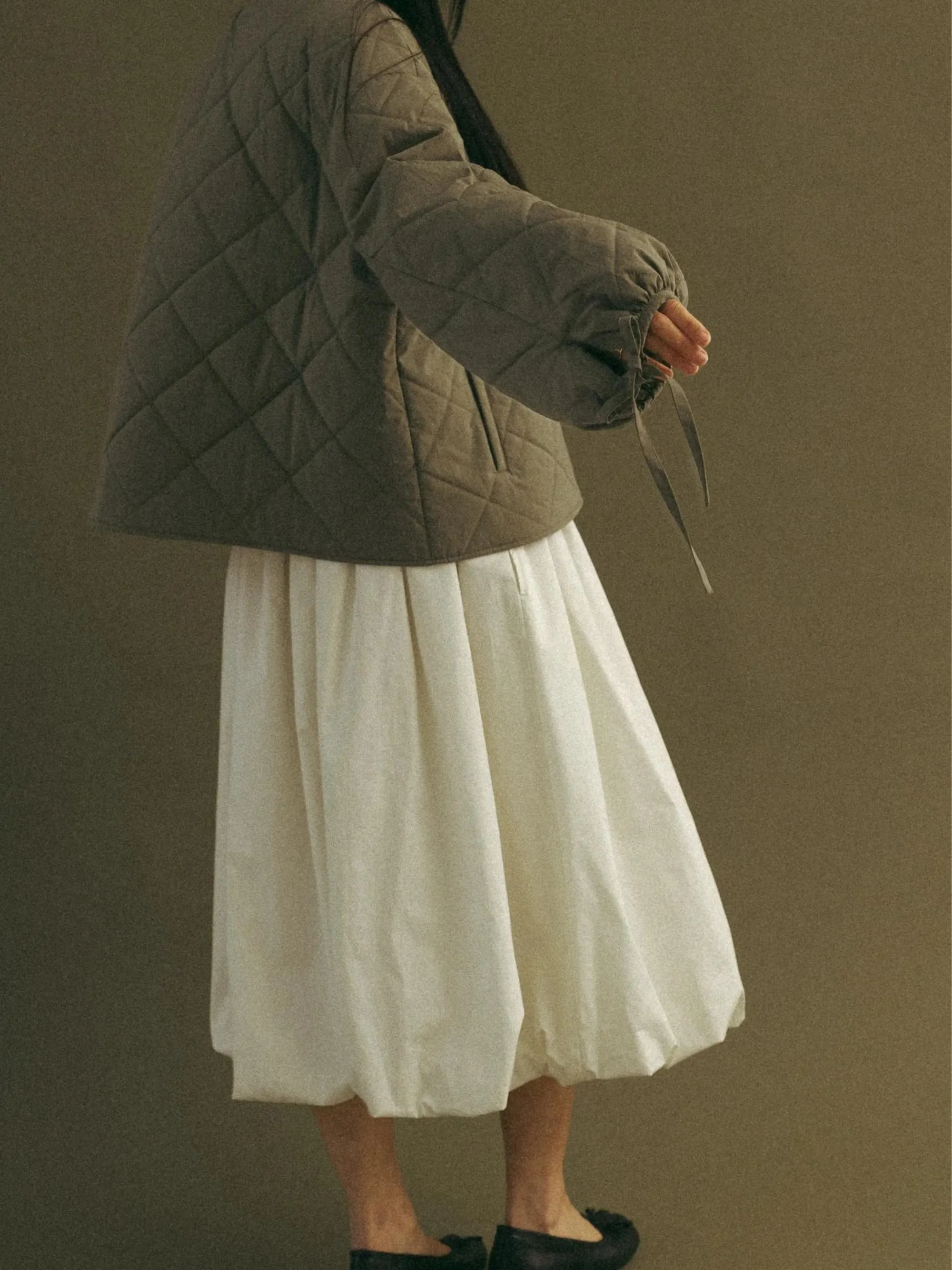 Cameron Jacket | Olive