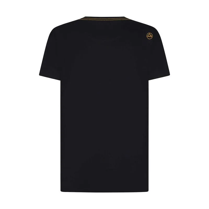 Camiseta La Sportiva Van (Negro) Hombre