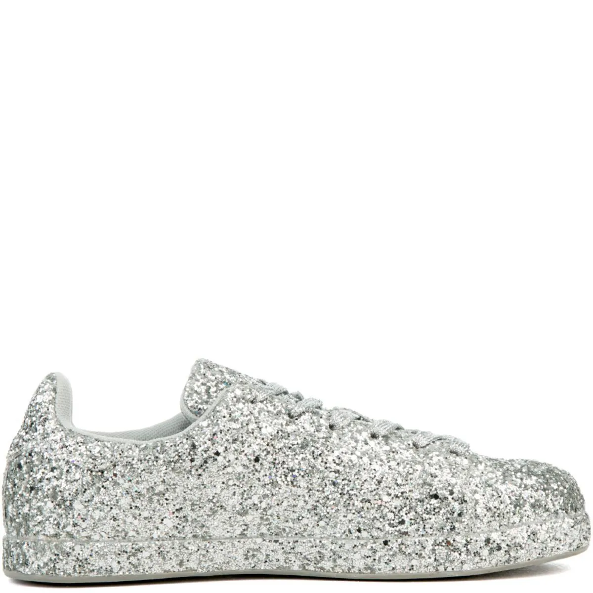 Cape Robbin Snappy-1 Sneaker Silver