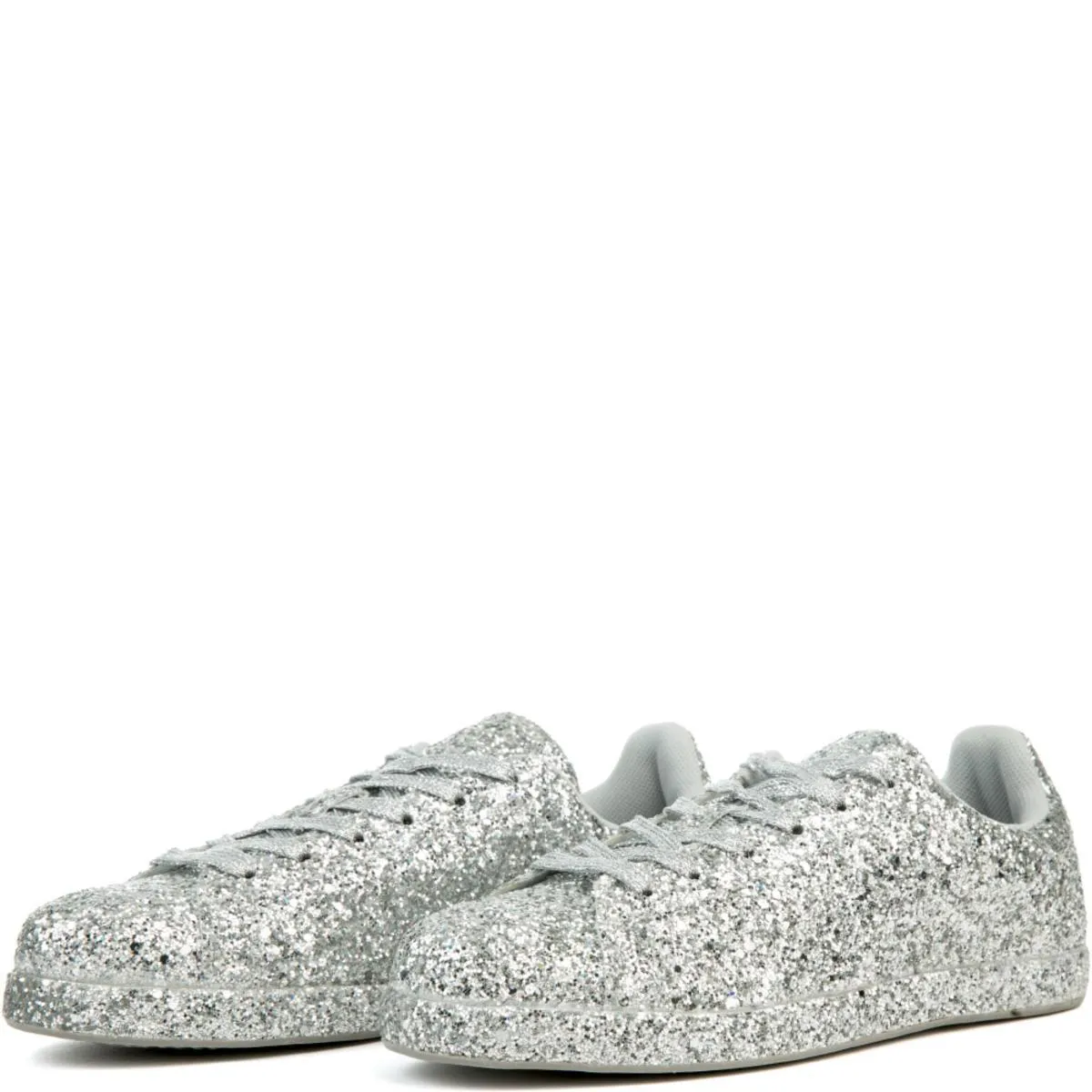 Cape Robbin Snappy-1 Sneaker Silver