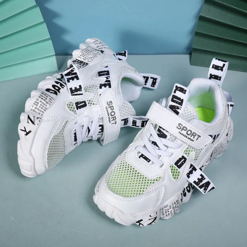 Children Sneakers Kids Casual Shoes Girls Boys