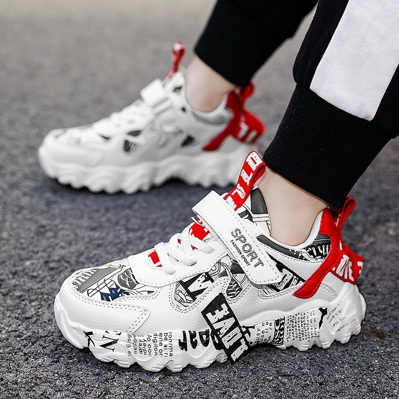 Children Sneakers Kids Casual Shoes Girls Boys