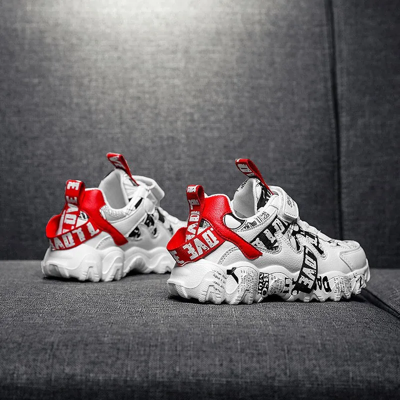 Children Sneakers Kids Casual Shoes Girls Boys