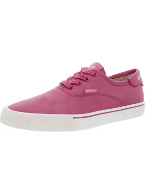 Citysole Recycled Womens Leather Trim Lifestyle Casual and Fashion Sneakers